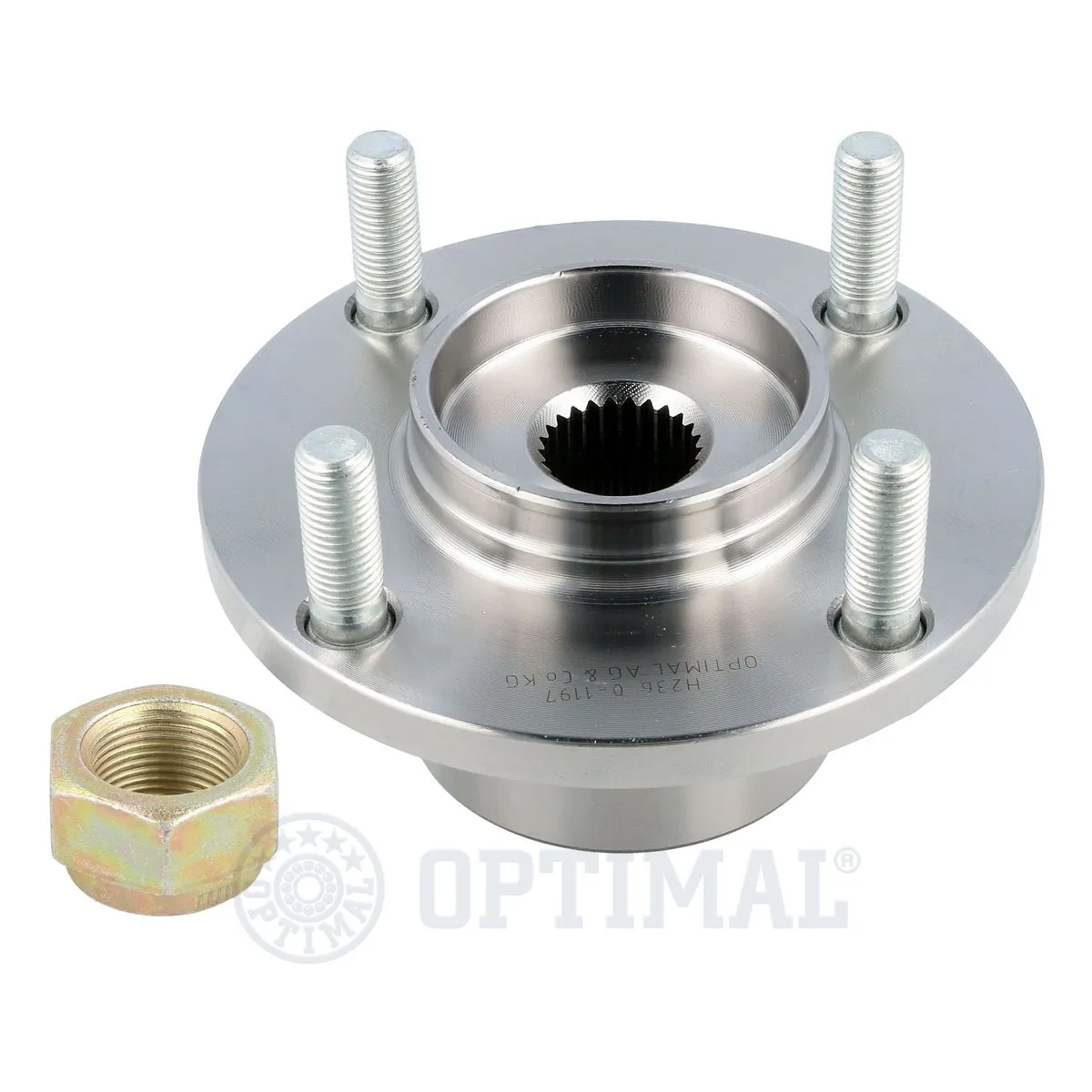 Wheel Bearing Kit 401167