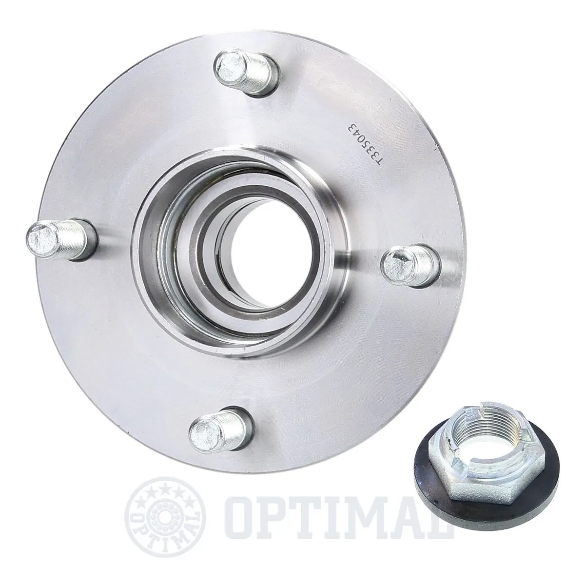 OPTIMAL 302186 Wheel Bearing Kit