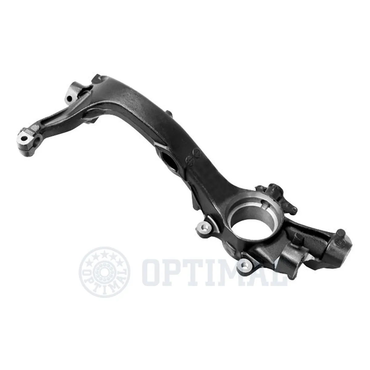 Steering Knuckle, wheel suspension KN-100091-02-L