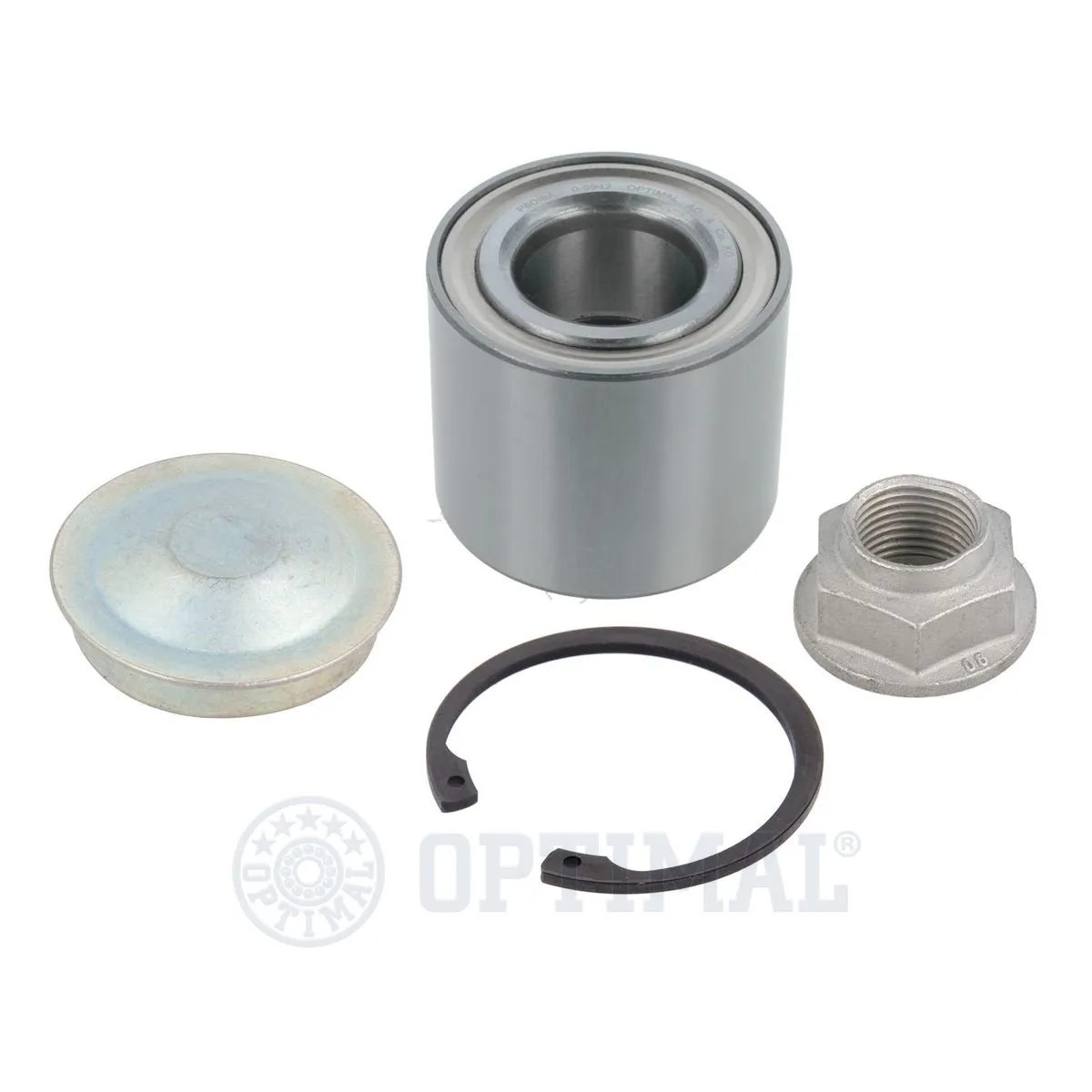 Wheel Bearing Kit 702979
