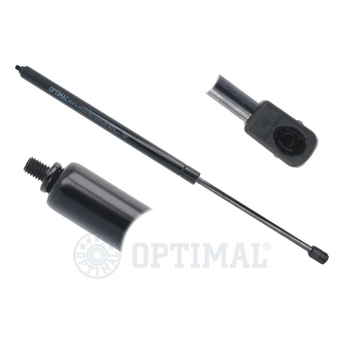 Gas Spring, boot/cargo area AG-52168