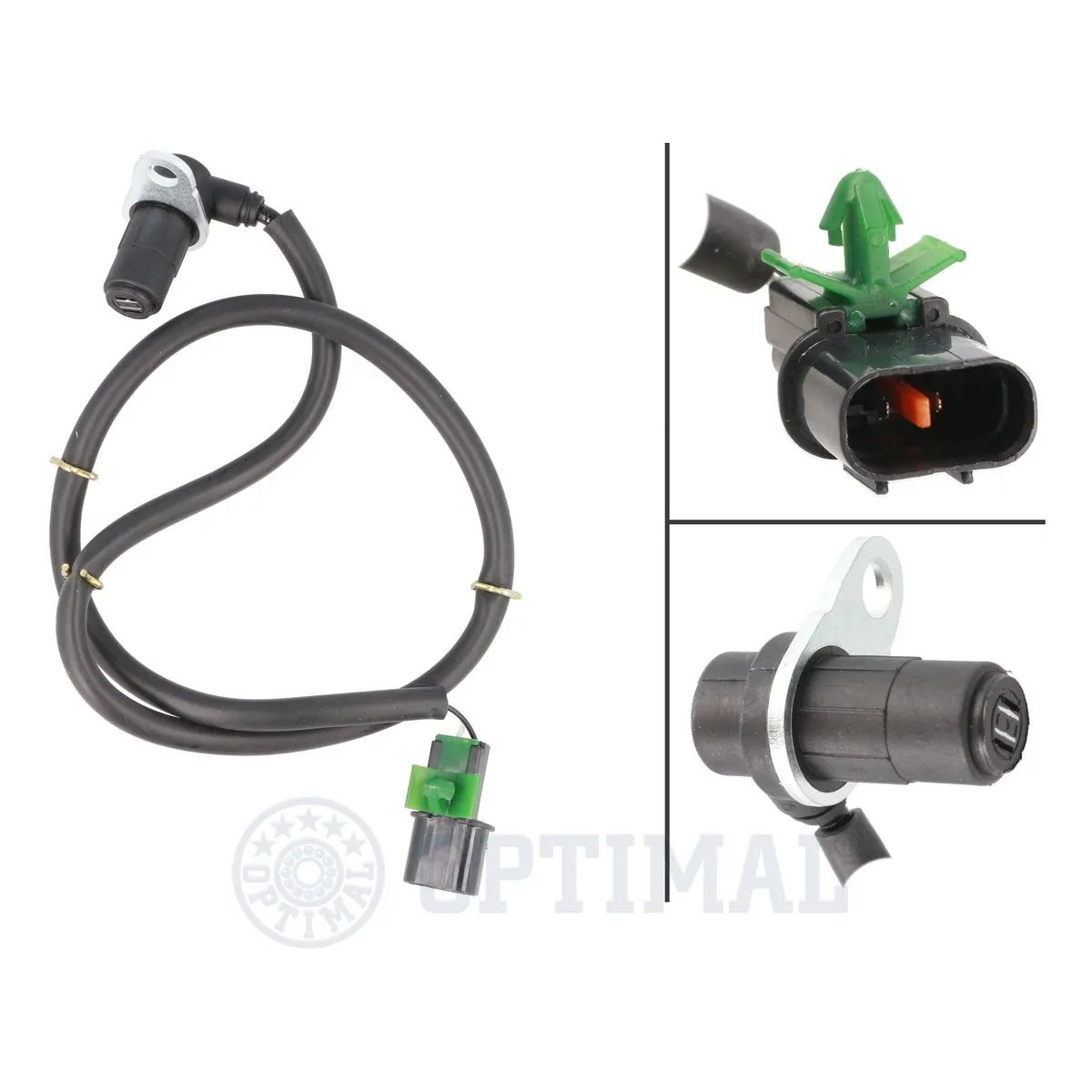 Sensor, wheel speed 06-S785