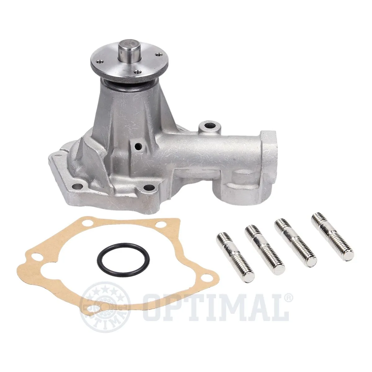 Water Pump, engine cooling AQ-2391