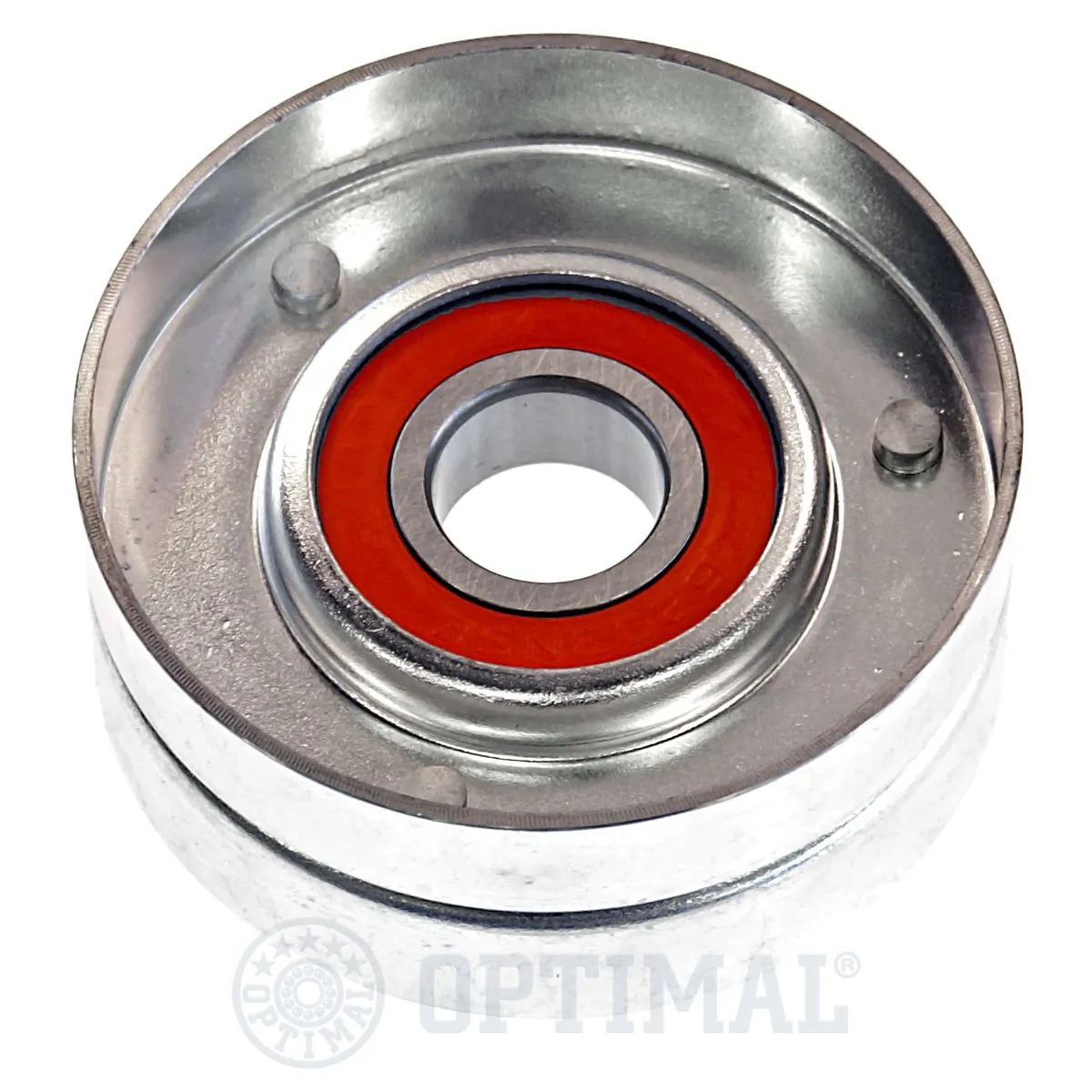 Deflection/Guide Pulley, V-ribbed belt 0-N1546