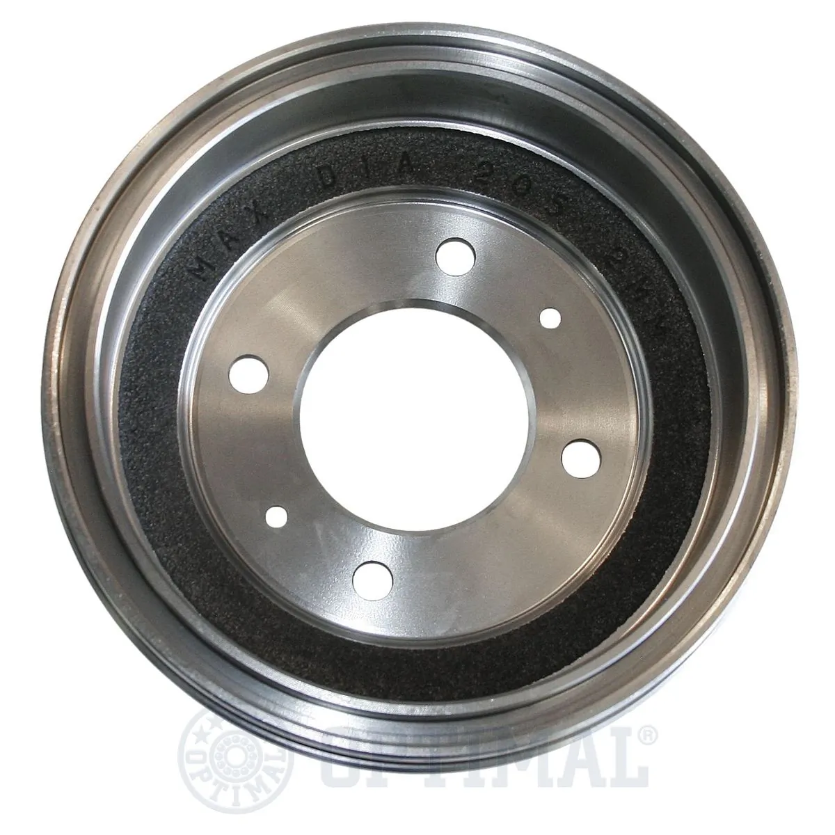 OPTIMAL BT-1540 Brake Drum