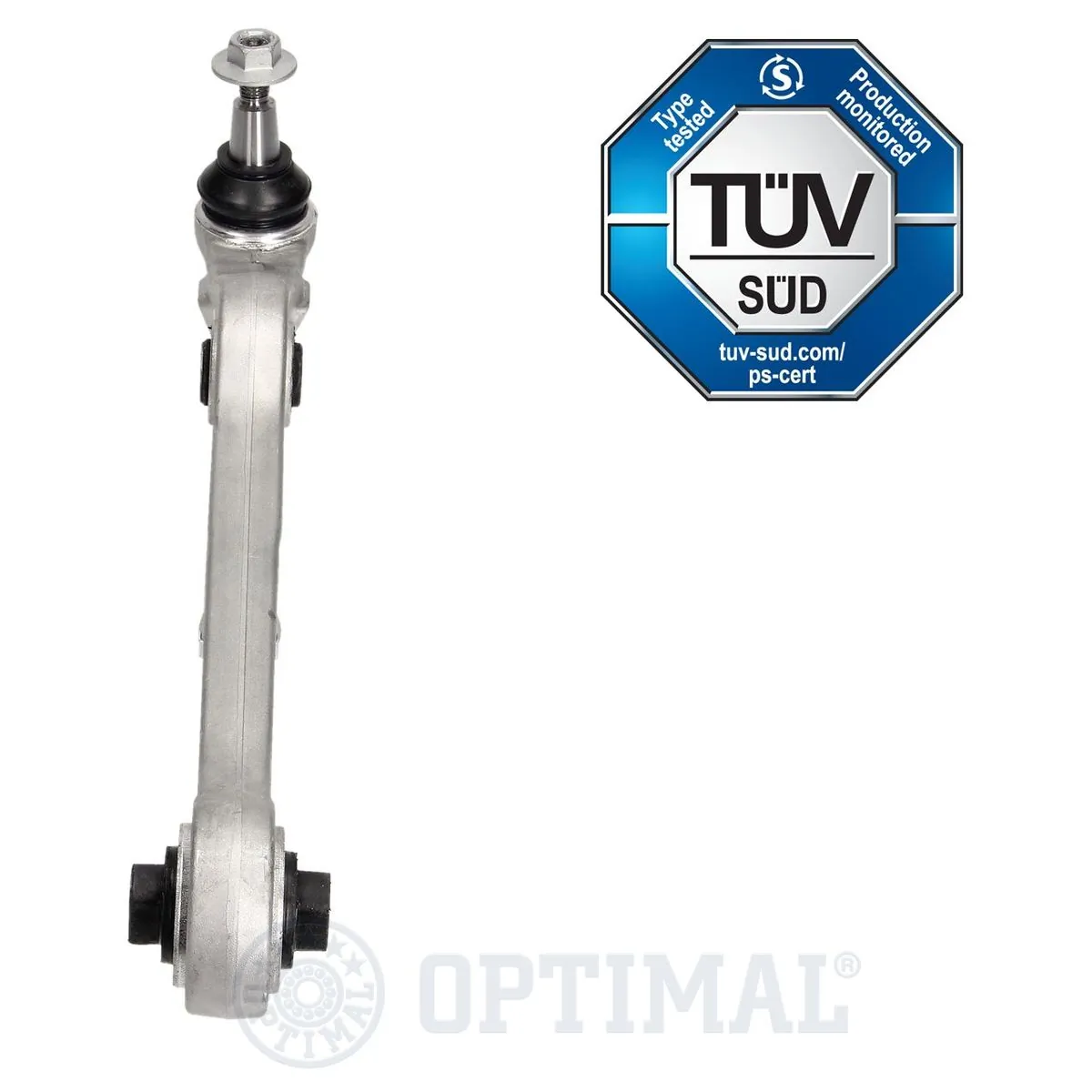 Control/Trailing Arm, wheel suspension G5-685