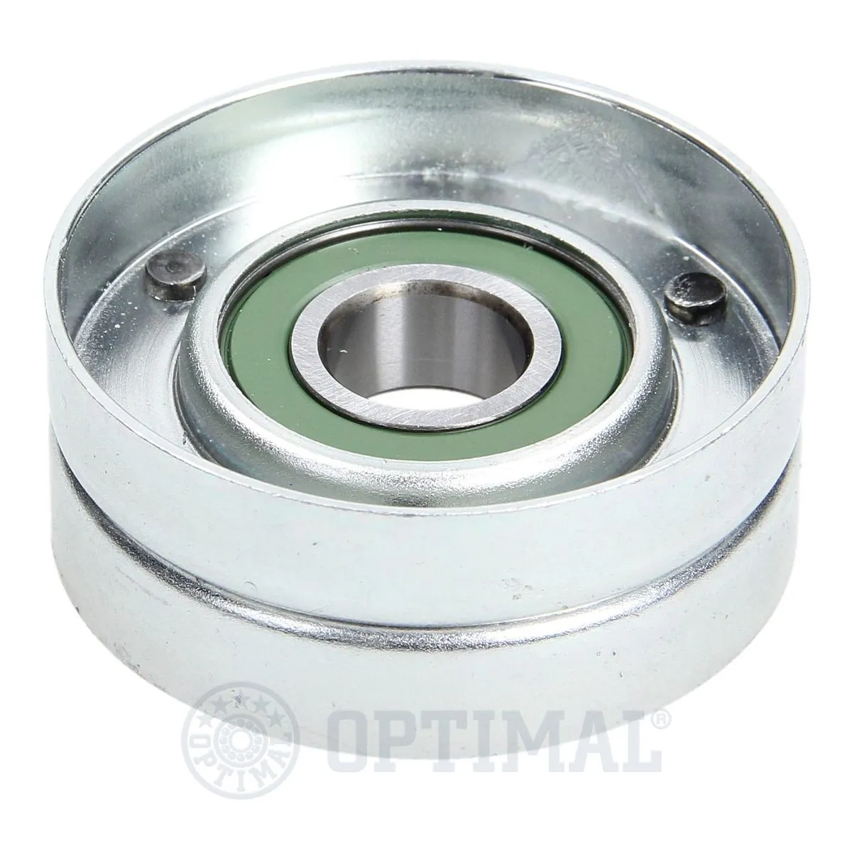 OPTIMAL 0-N2111S Tensioner Pulley, V-ribbed belt