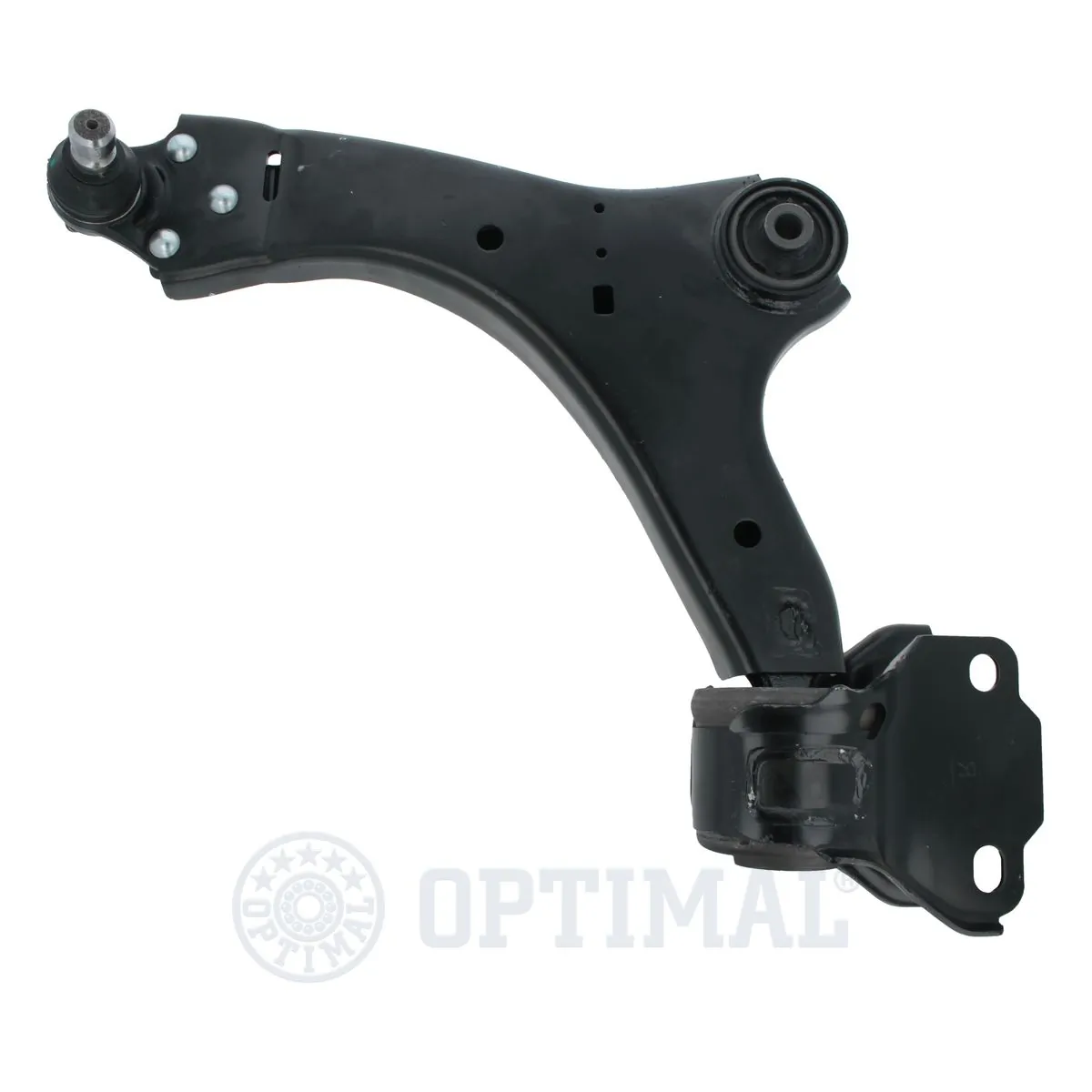 Control/Trailing Arm, wheel suspension G6-2076