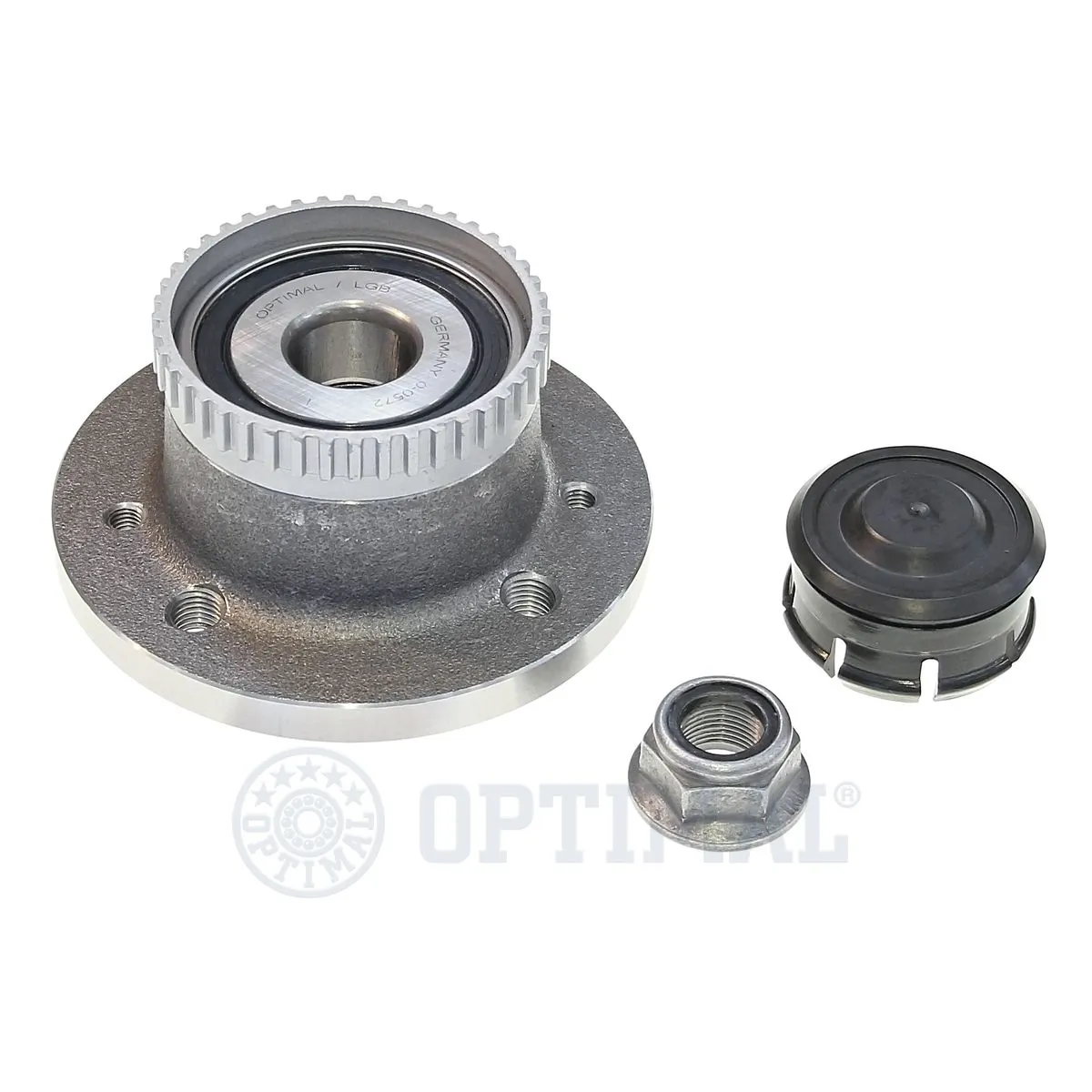 Wheel Bearing Kit 702321