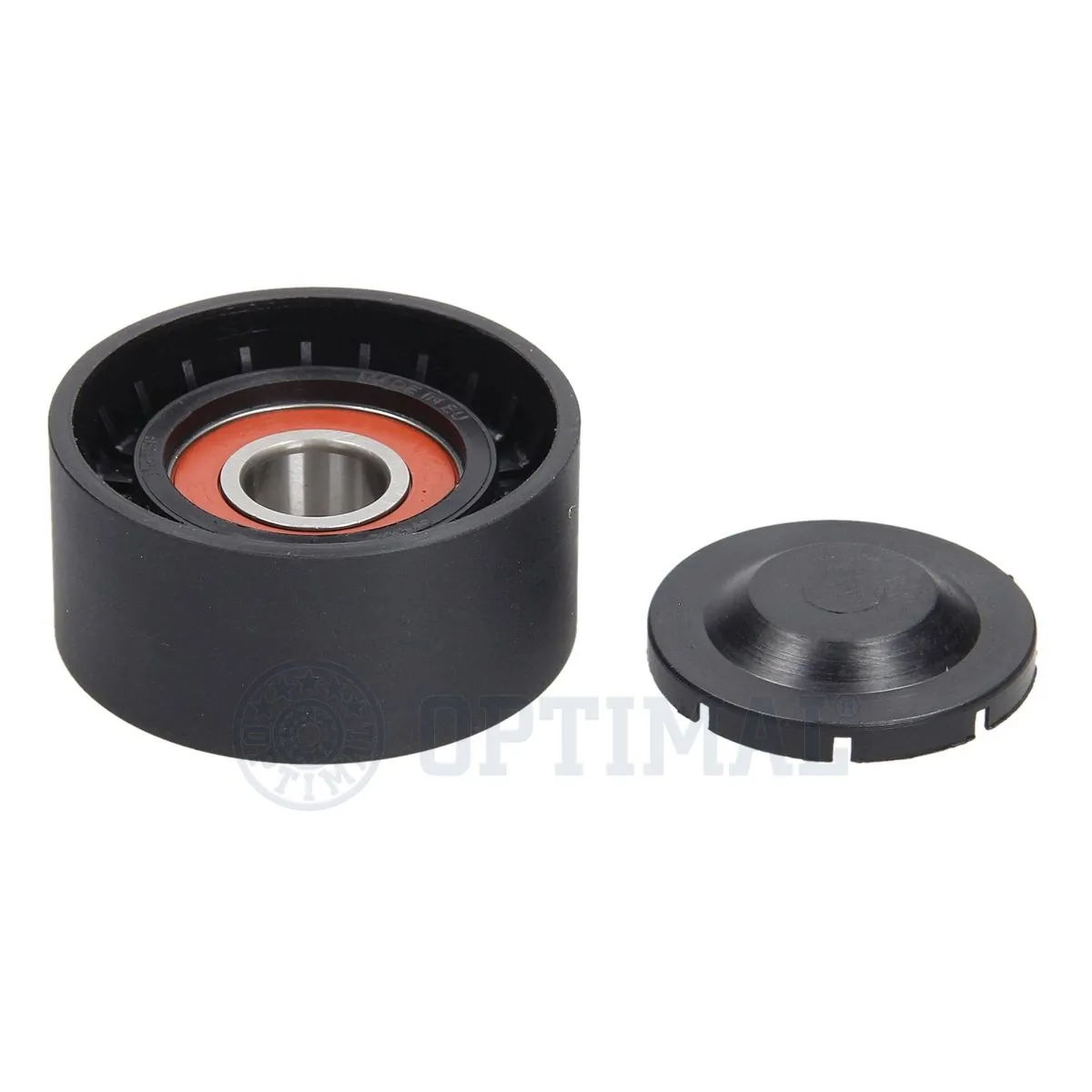 Deflection/Guide Pulley, V-ribbed belt 0-N2308S