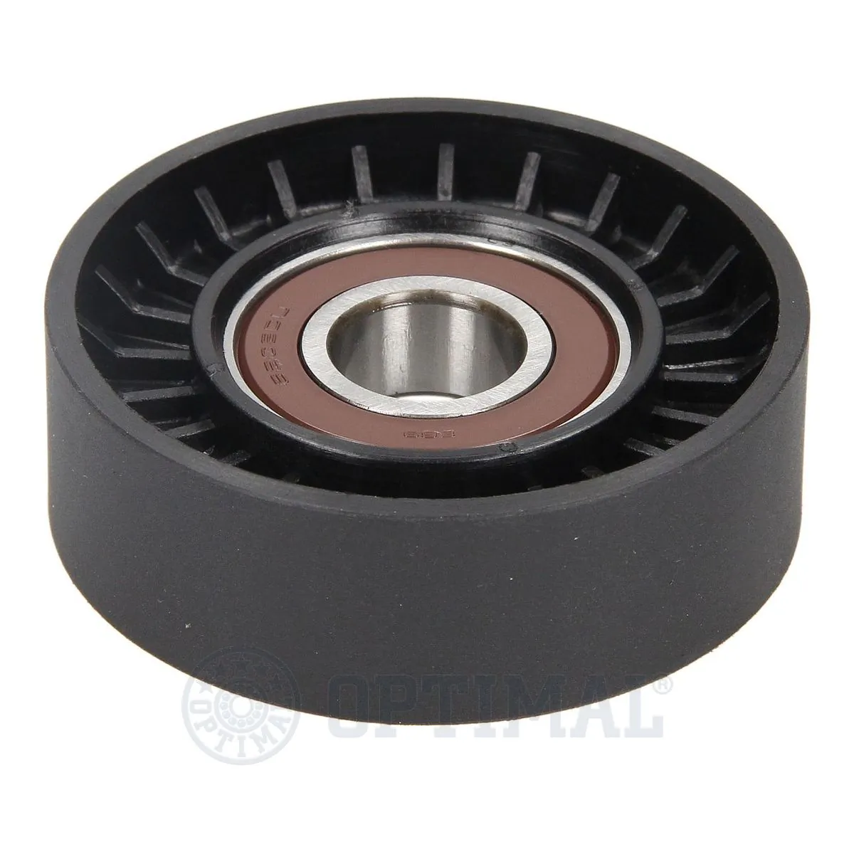 Deflection/Guide Pulley, V-ribbed belt 0-N2246S3