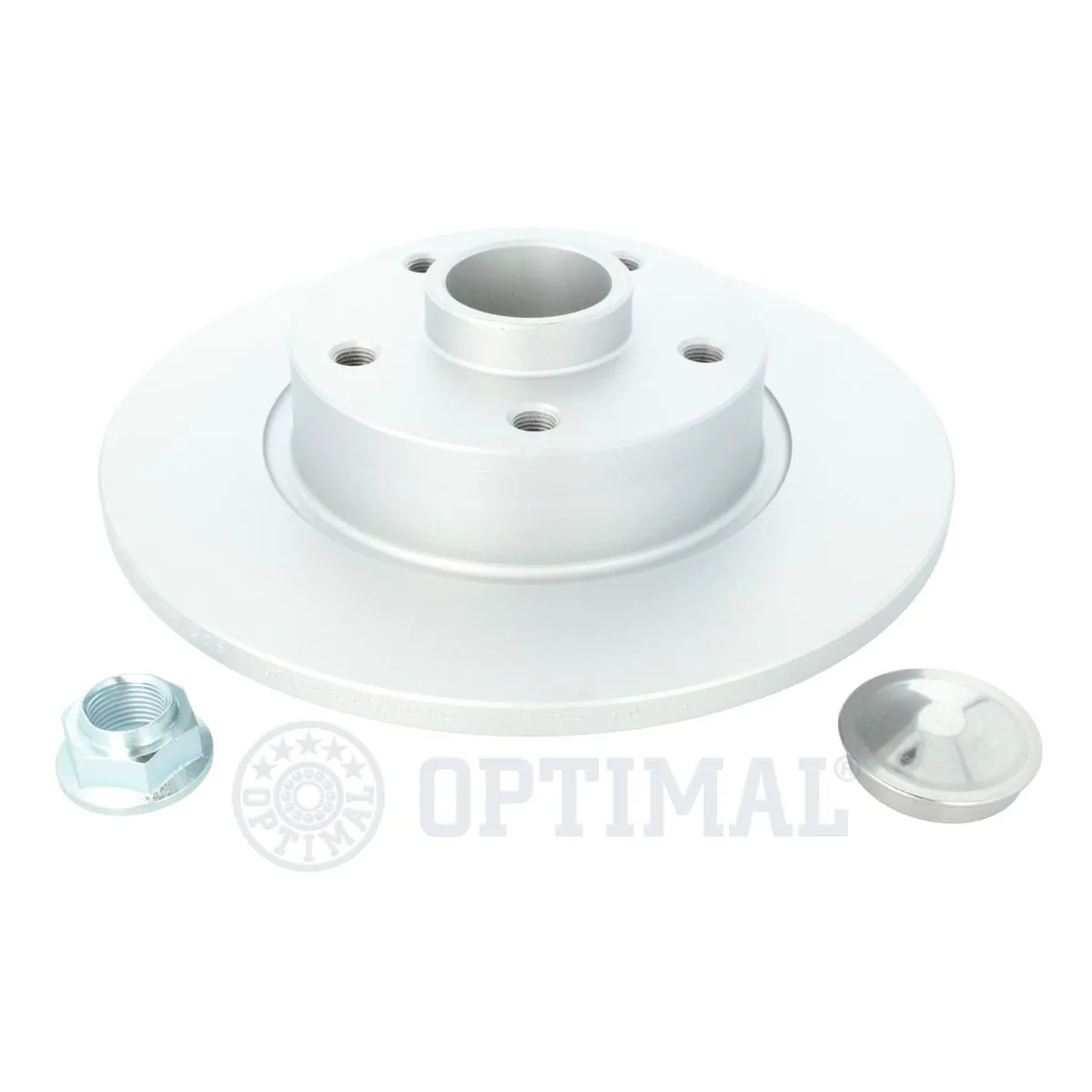 Brake Disc 202101BS2