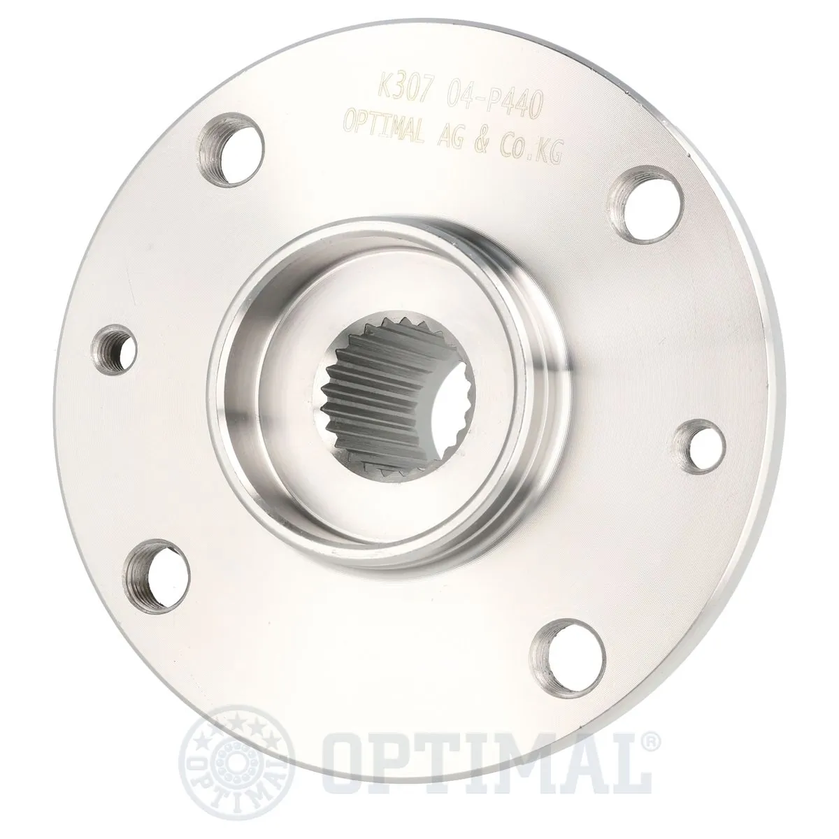 Wheel Hub 04-P440