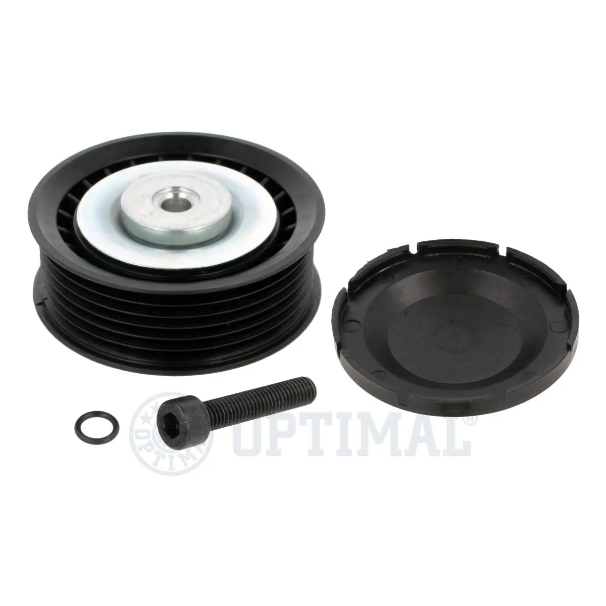 Tensioner Pulley, V-ribbed belt 0-N1313