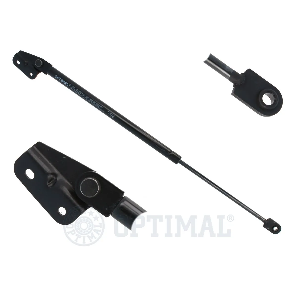 OPTIMAL AG-51626 Gas Spring, boot/cargo area