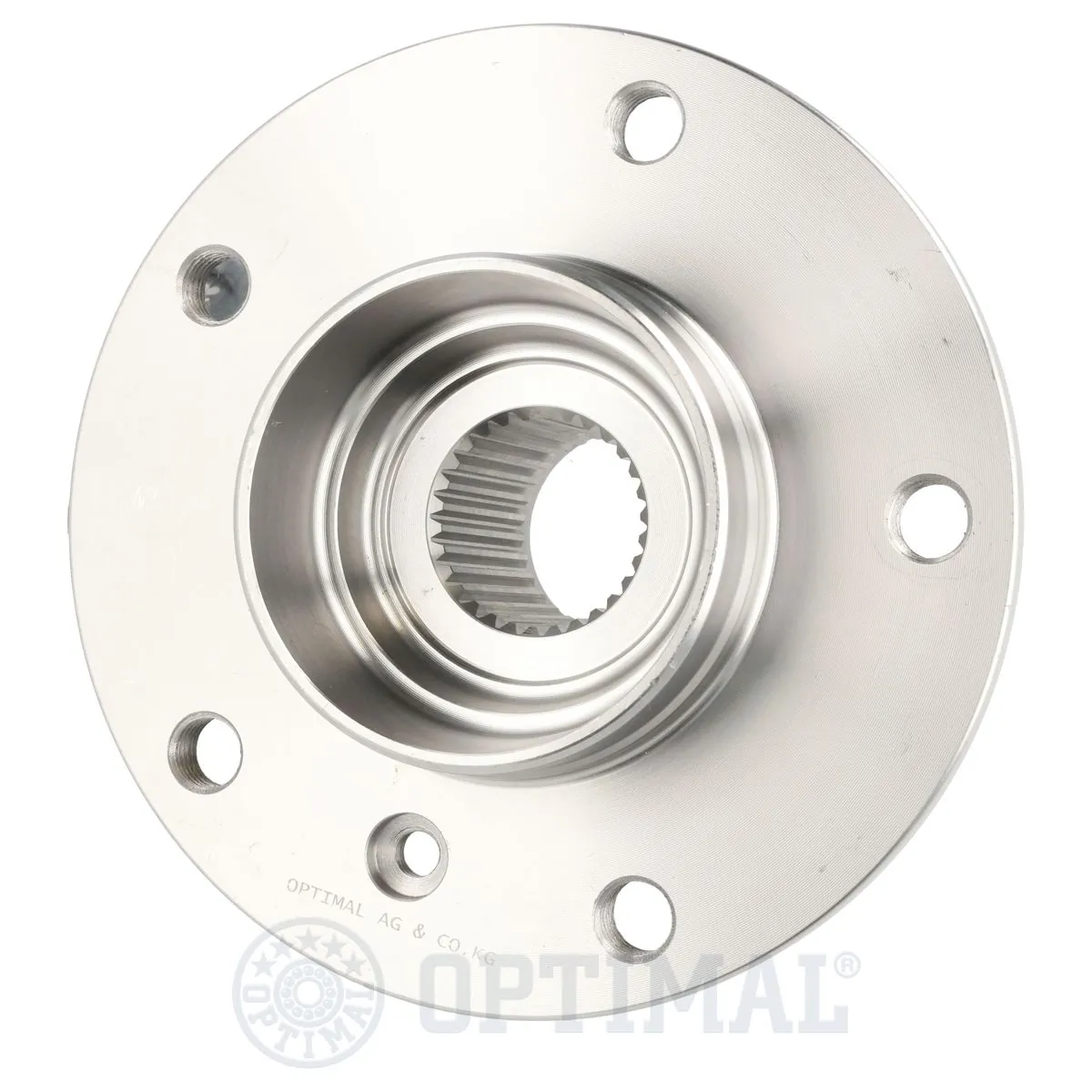 OPTIMAL 04-P363 Wheel Hub