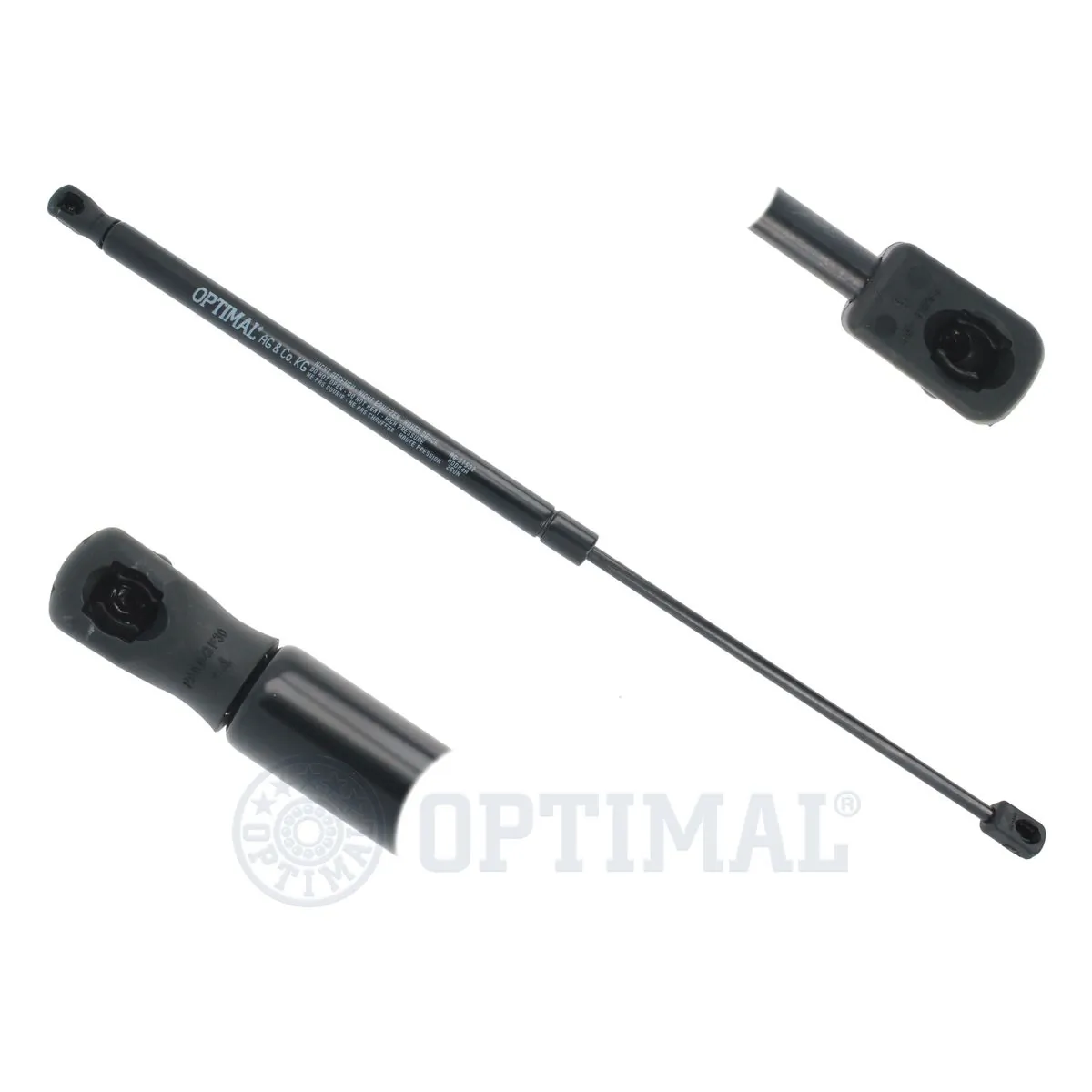 OPTIMAL AG-51532 Gas Spring, boot/cargo area