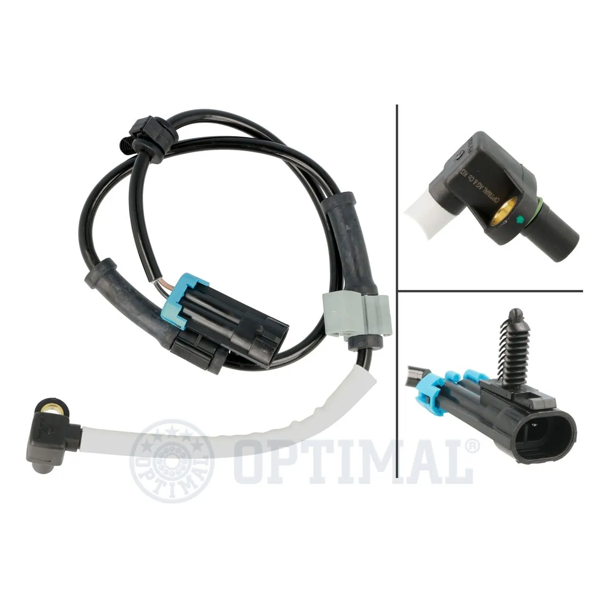 OPTIMAL 06-S865 Sensor, wheel speed