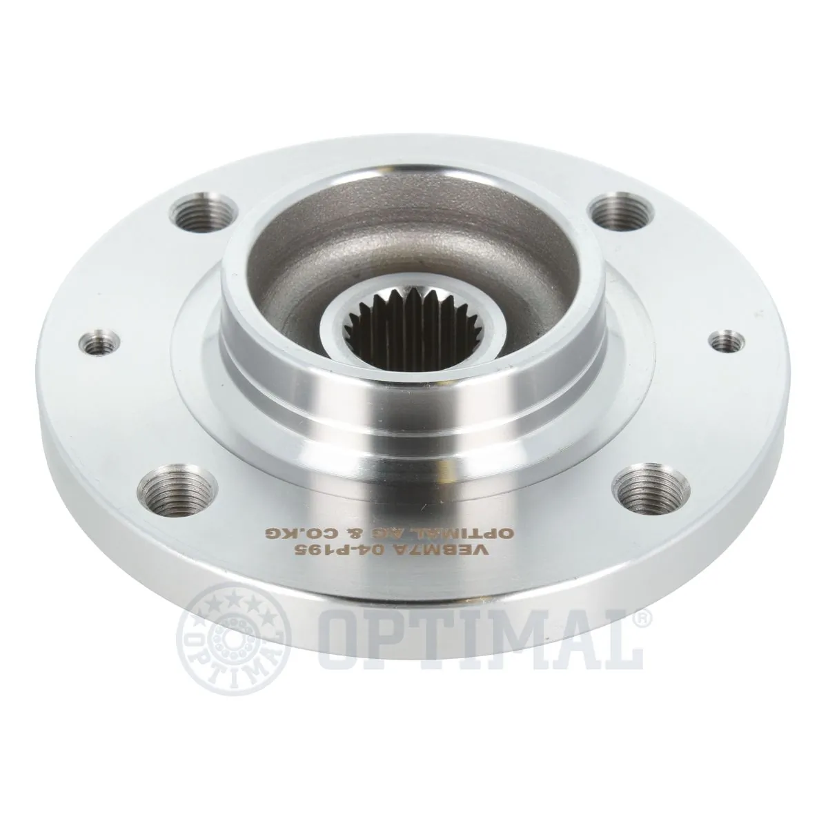 Wheel Hub 04-P195