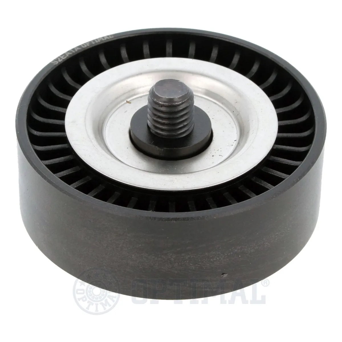 Deflection/Guide Pulley, V-ribbed belt 0-N2429