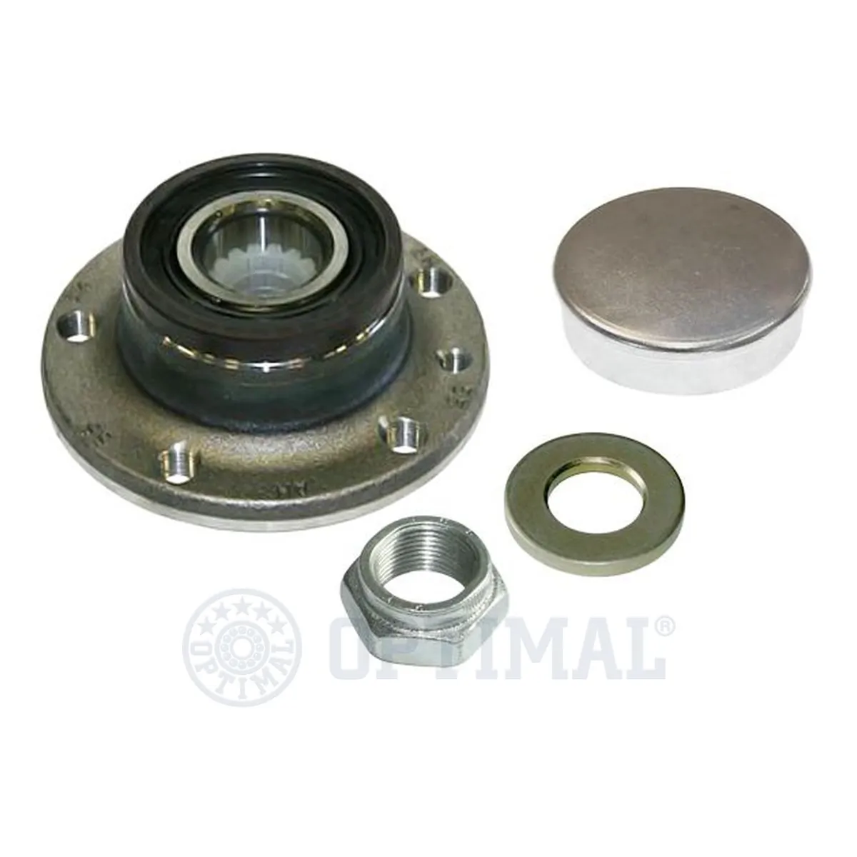 Wheel Bearing Kit 802826