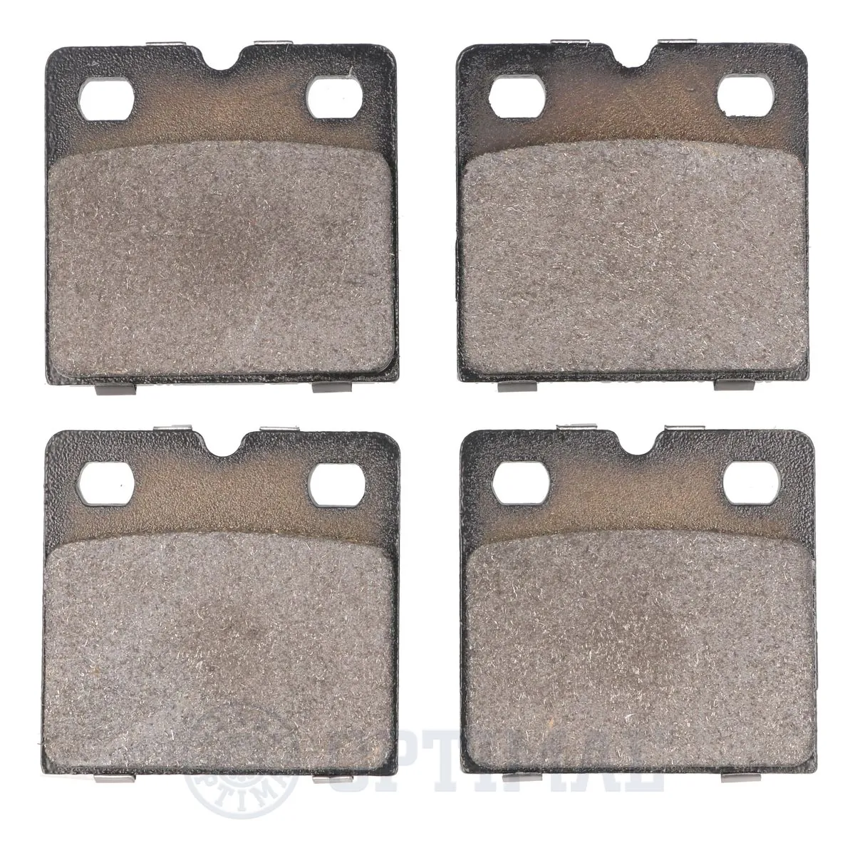 Brake Pad Set, disc parking brake BF-0001