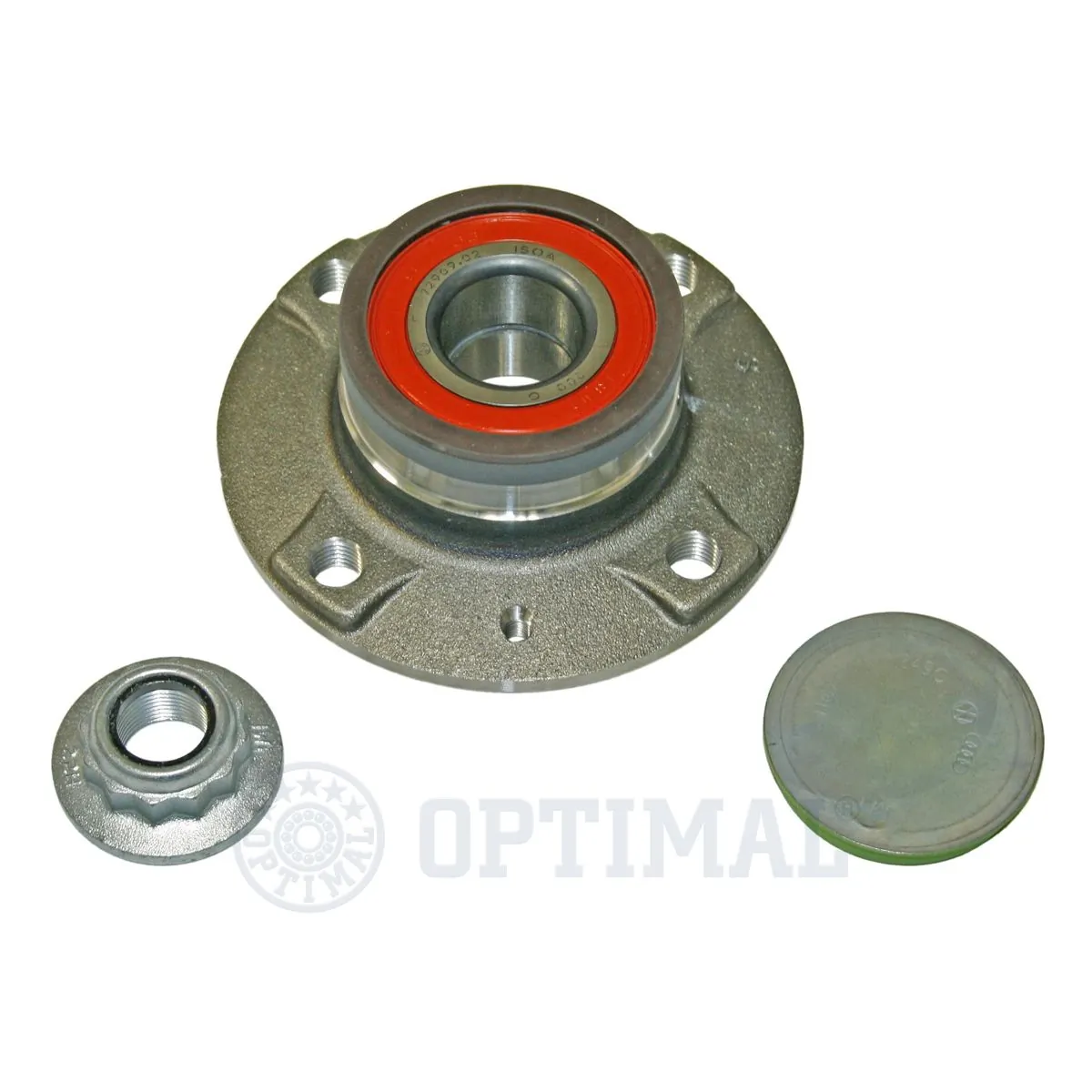 Wheel Bearing Kit 102021