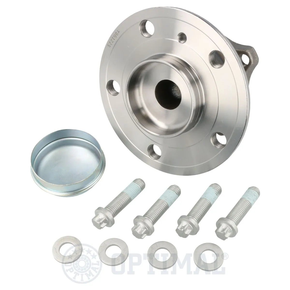 Wheel Bearing Kit 402827