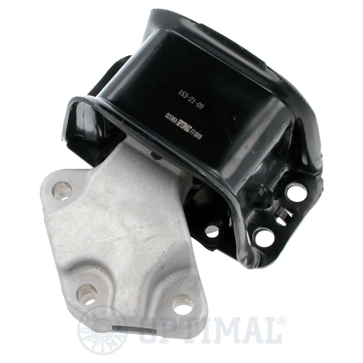 OPTIMAL F7-5018 Mounting, engine