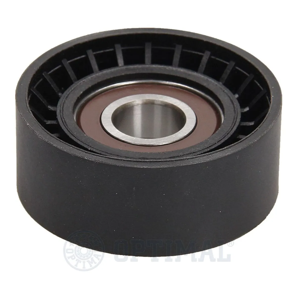 Deflection/Guide Pulley, V-ribbed belt 0-N2448S