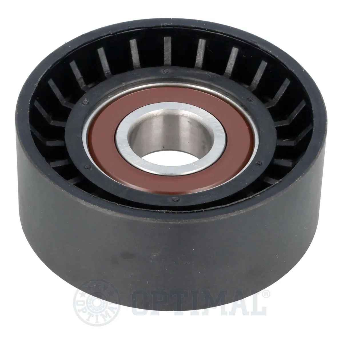 Deflection/Guide Pulley, V-ribbed belt 0-N1339S