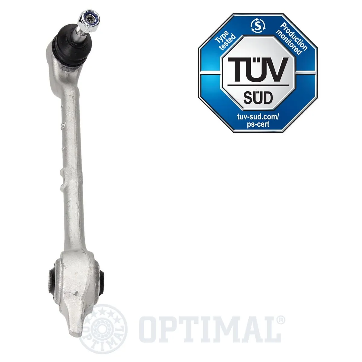 Control/Trailing Arm, wheel suspension G5-581