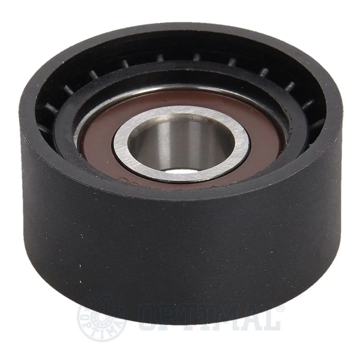 Deflection/Guide Pulley, V-ribbed belt 0-N2307S