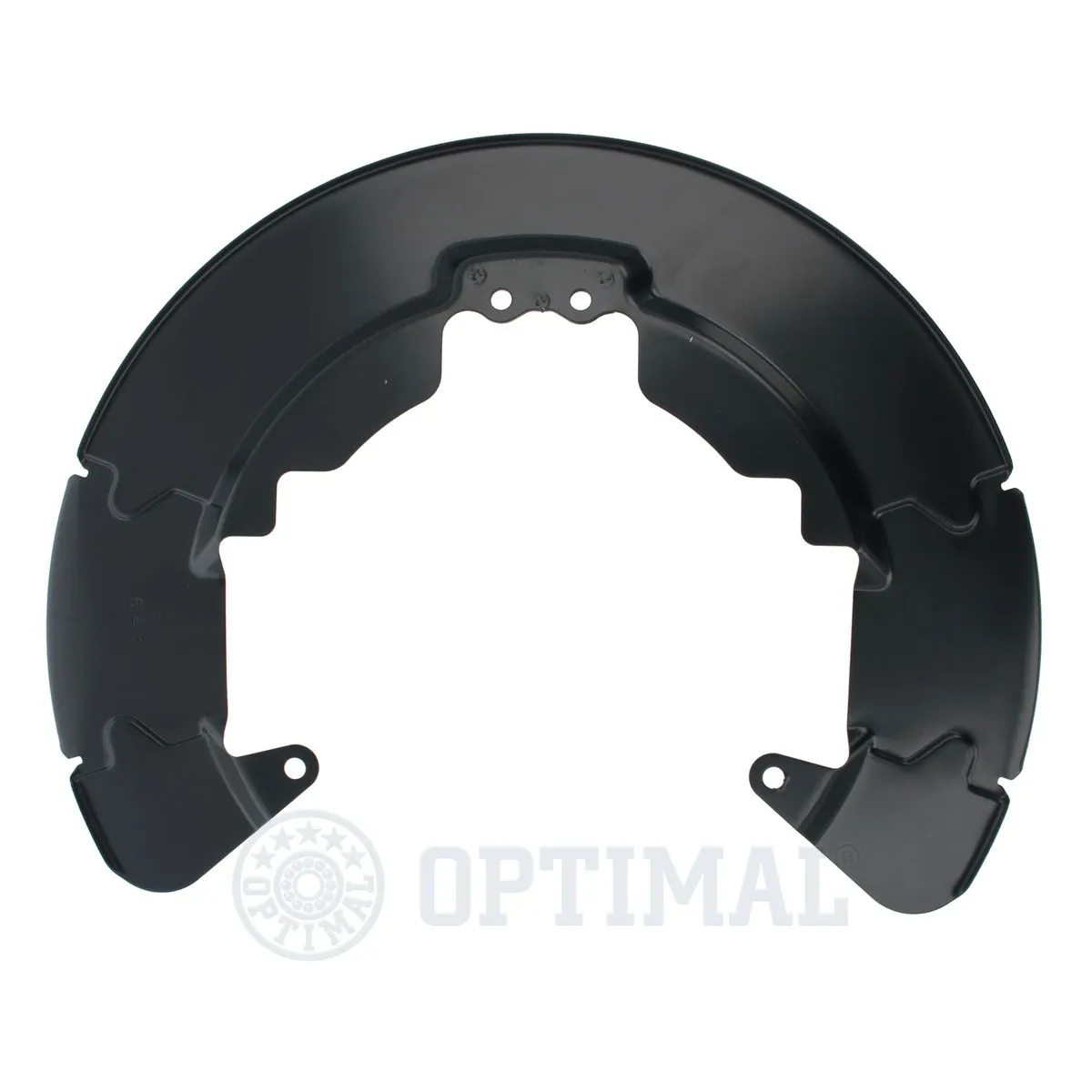 OPTIMAL BSP-3003B Splash Guard, brake disc