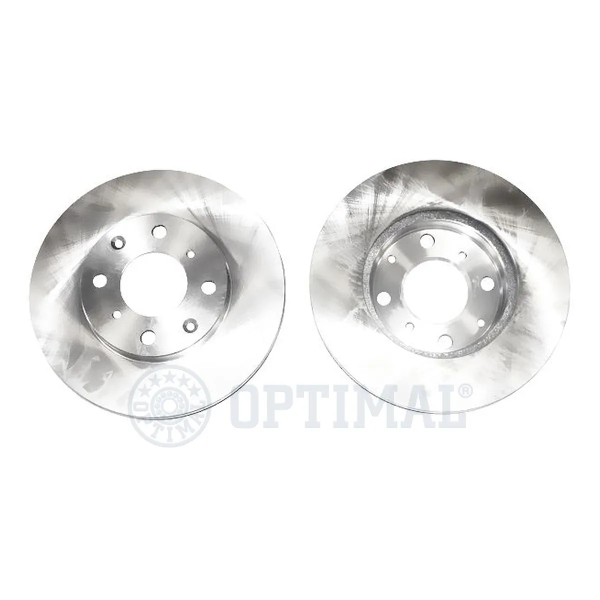 OPTIMAL Disco de freno BS8128C
