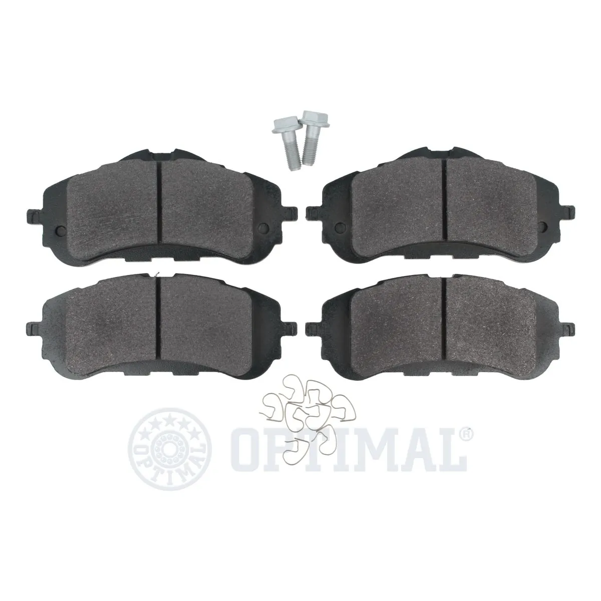 Brake Pad Set, disc brake BP-12679