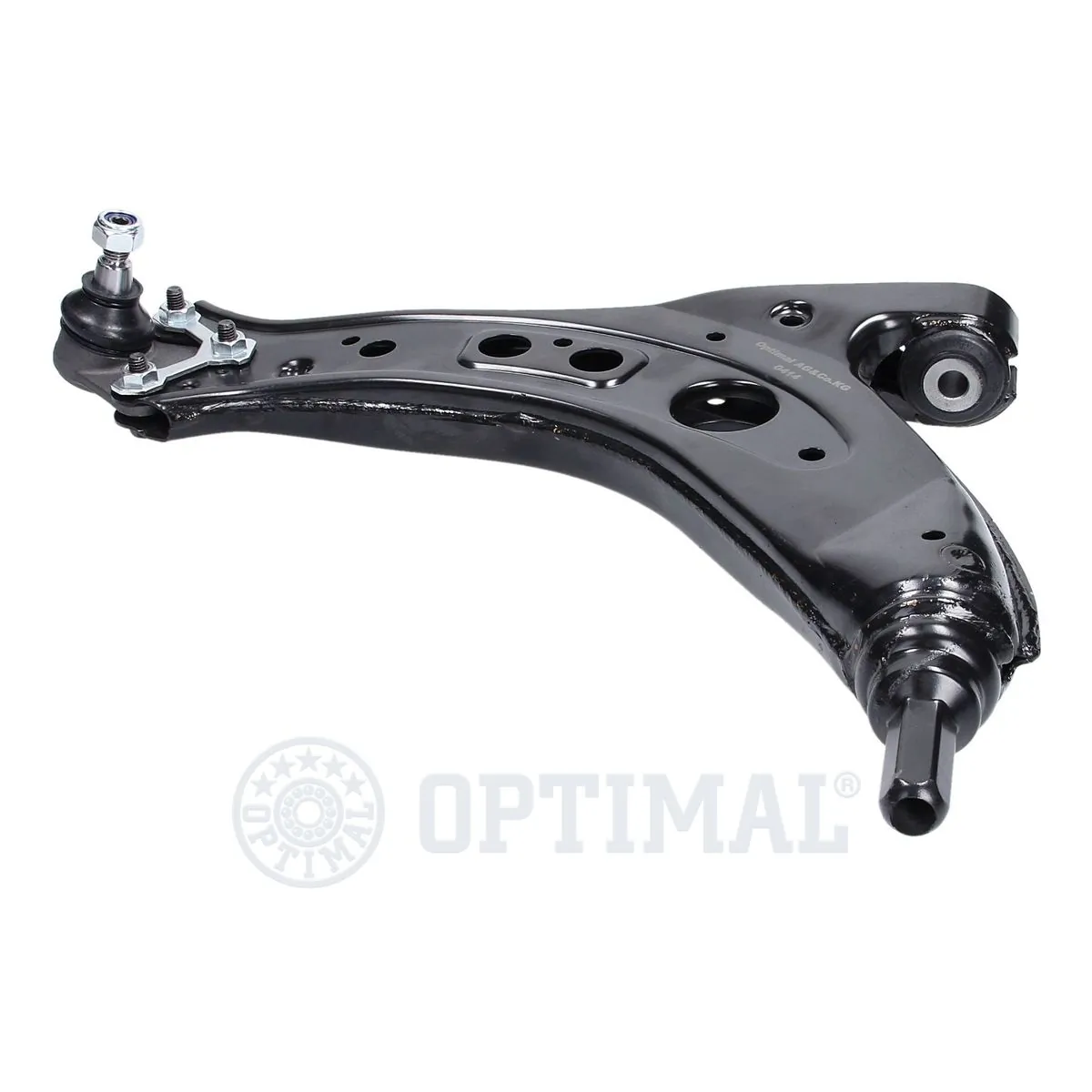 Control/Trailing Arm, wheel suspension G6-1410