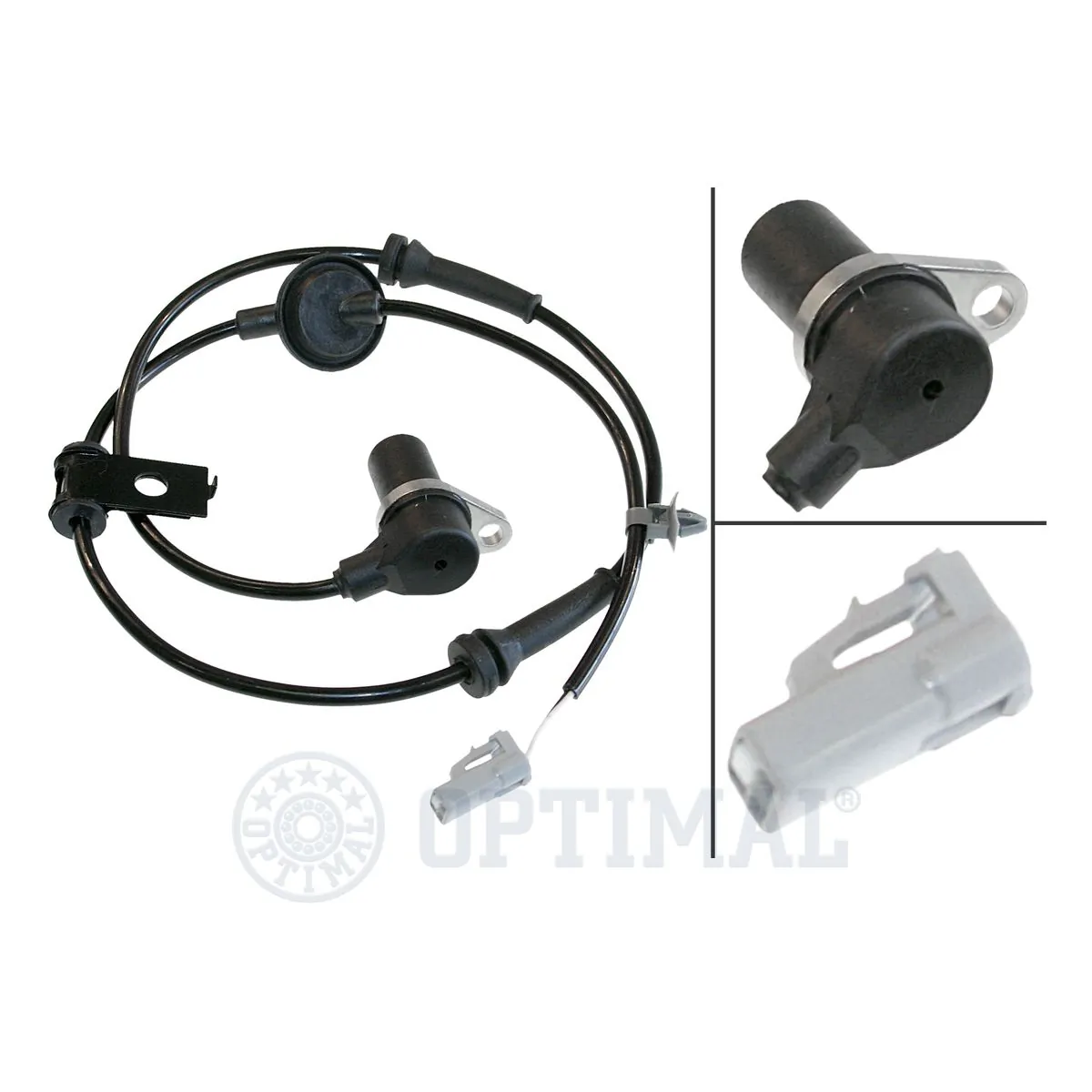 Sensor, wheel speed 06-S169