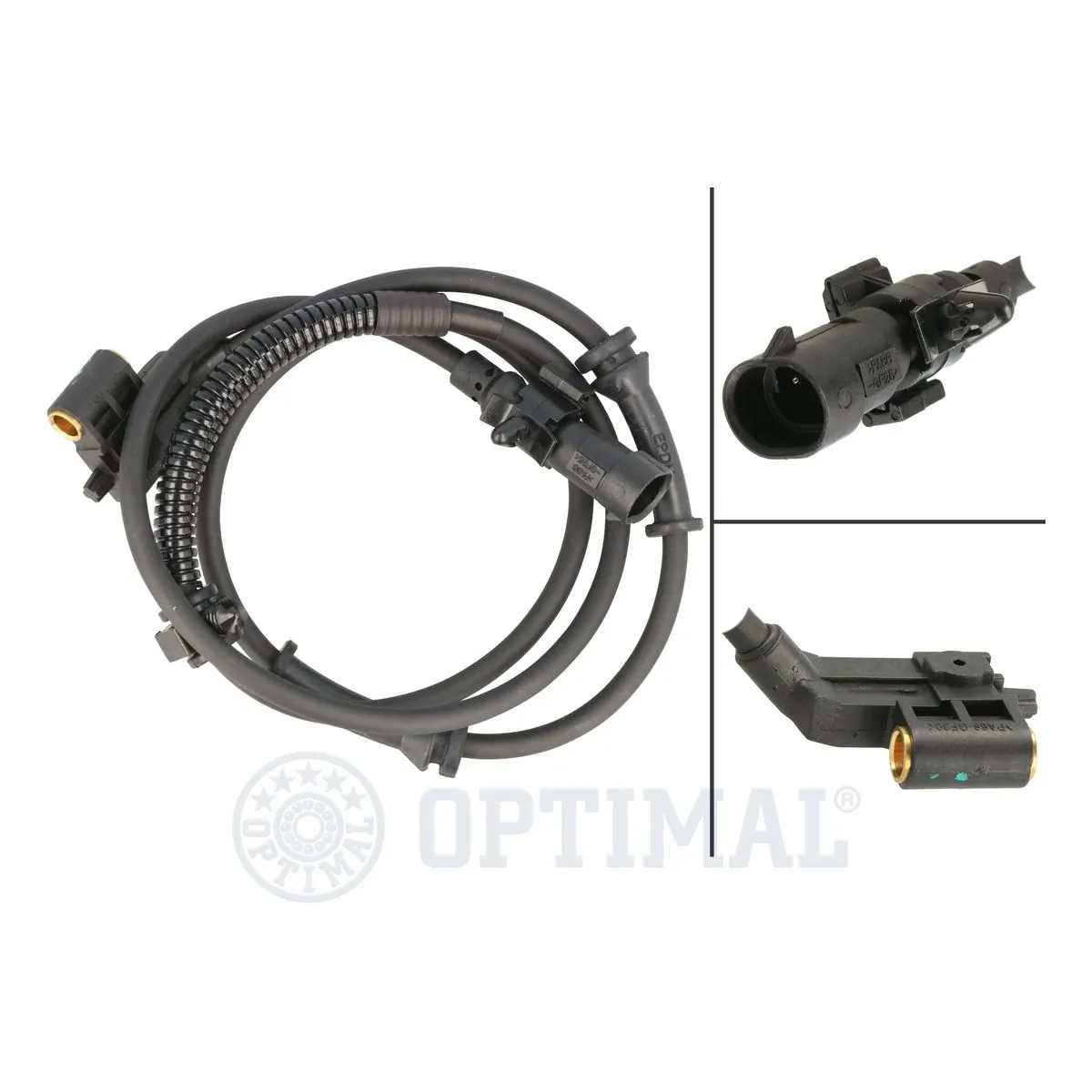 Sensor, wheel speed 06-S795