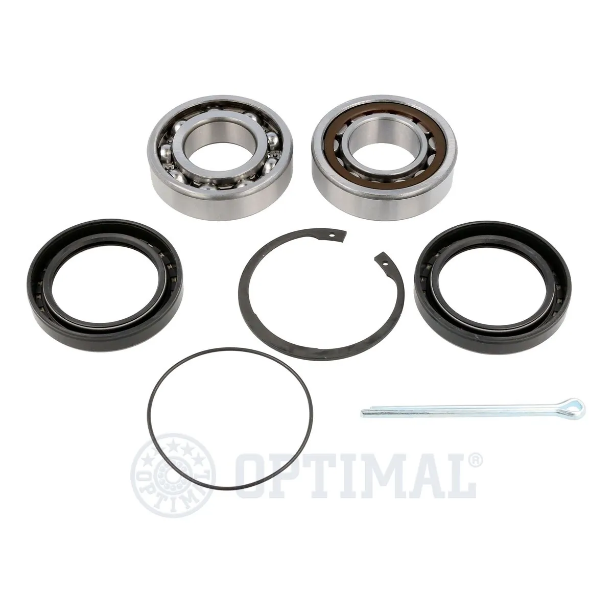 OPTIMAL 102266 Wheel Bearing Kit