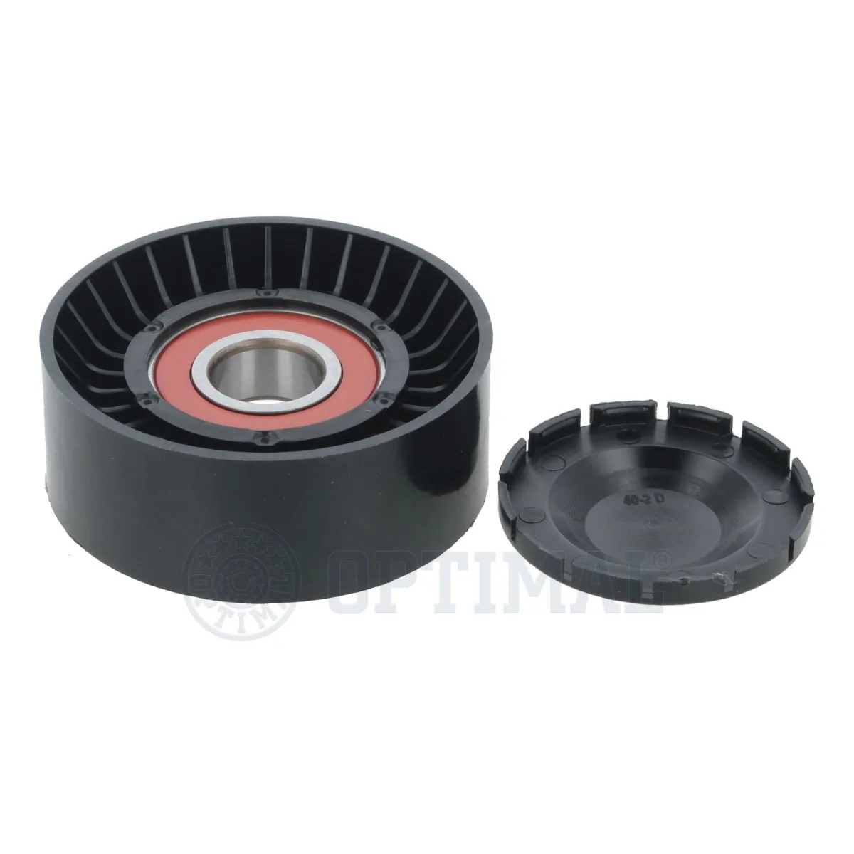 Tensioner Pulley, V-ribbed belt 0-N1788S