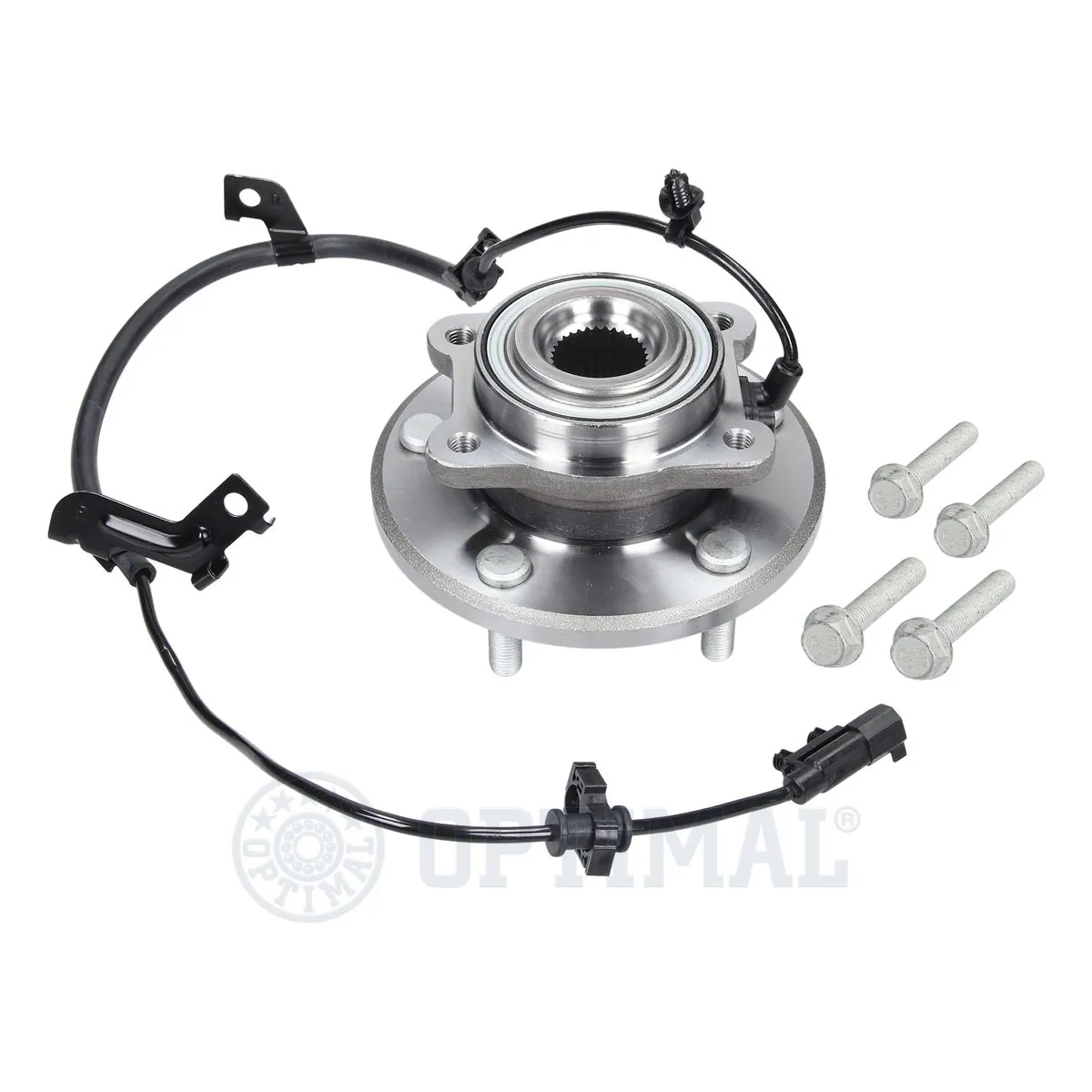 Juego de cojinete de rueda 802722