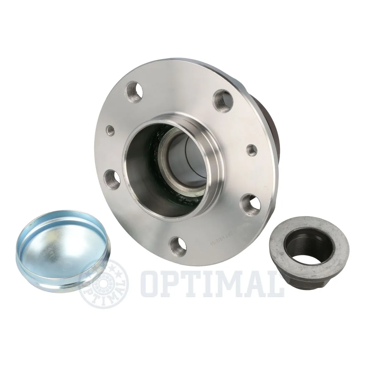 Wheel Bearing Kit 602553