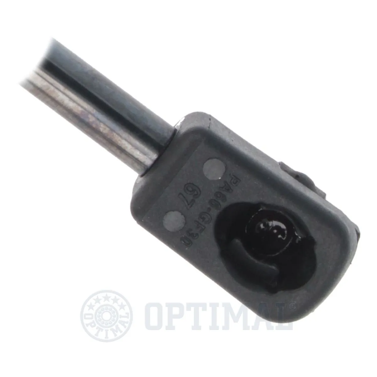 OPTIMAL AG-50283 Gas Spring, bonnet