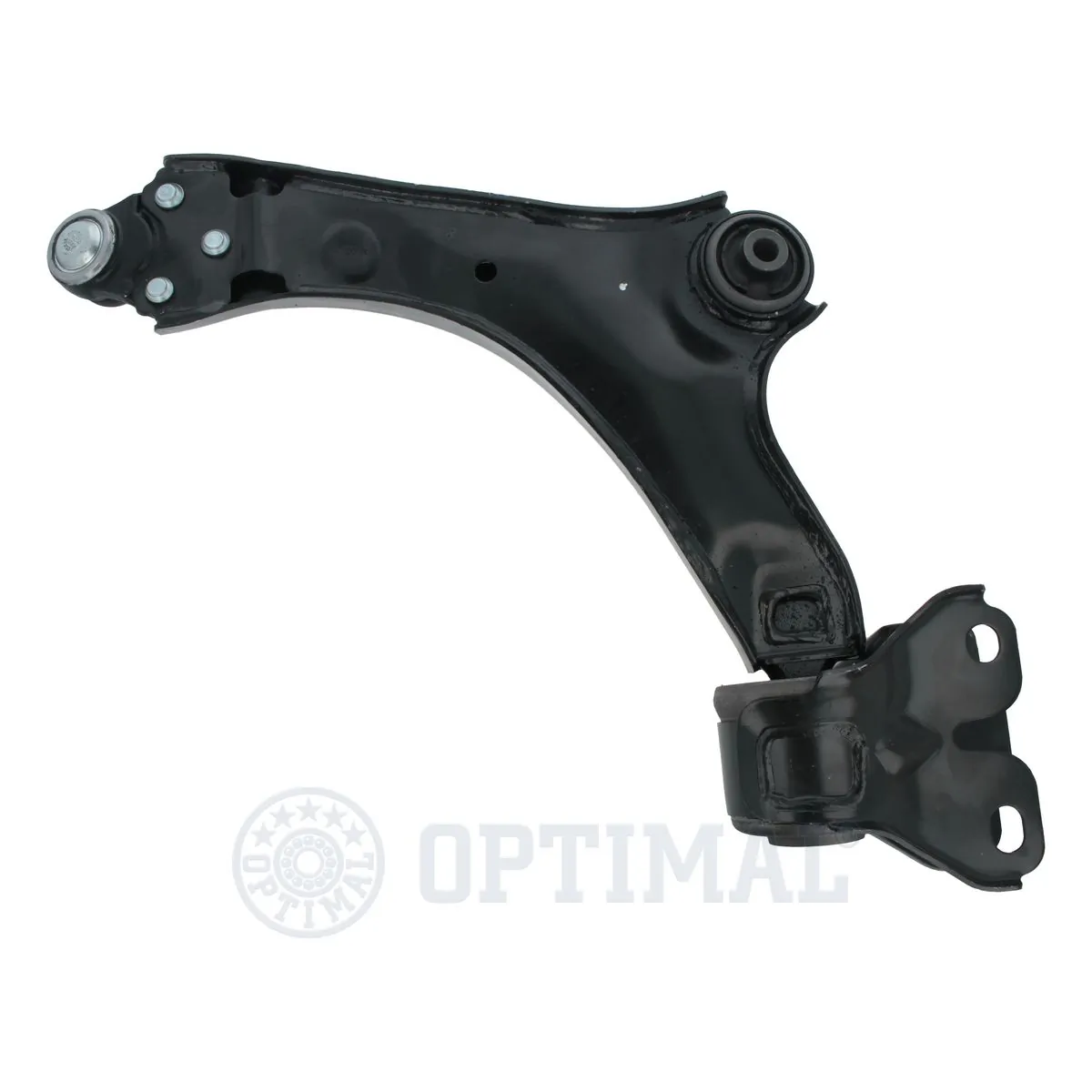 Control/Trailing Arm, wheel suspension G6-2077