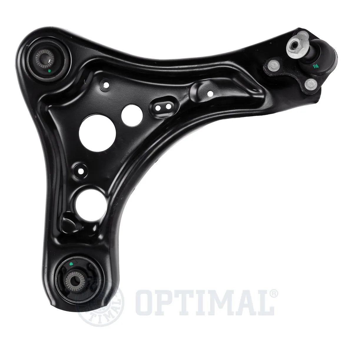 Control/Trailing Arm, wheel suspension G6-2160S