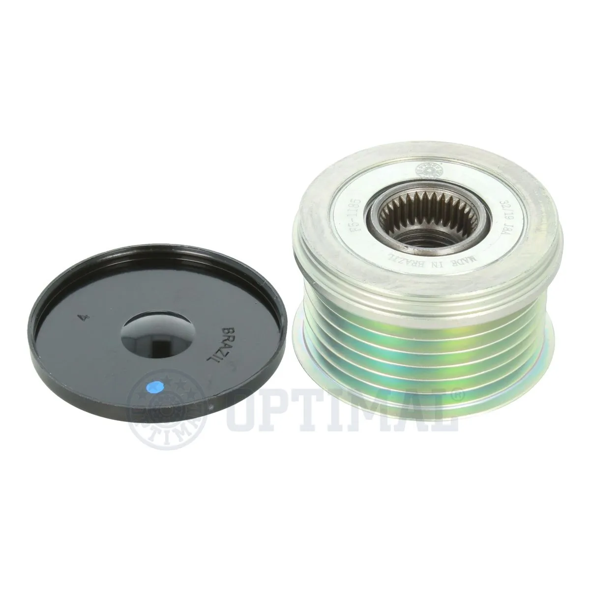 OPTIMAL F5-1185 Alternator Freewheel Clutch