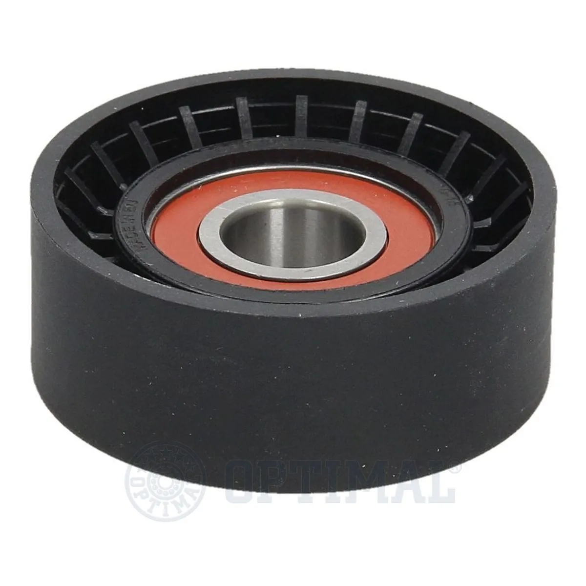 Deflection/Guide Pulley, V-ribbed belt 0-N2396S