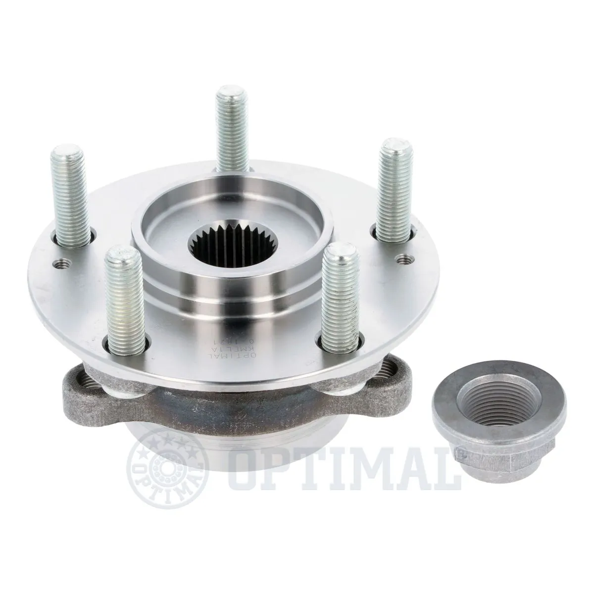 Wheel Bearing Kit 921743