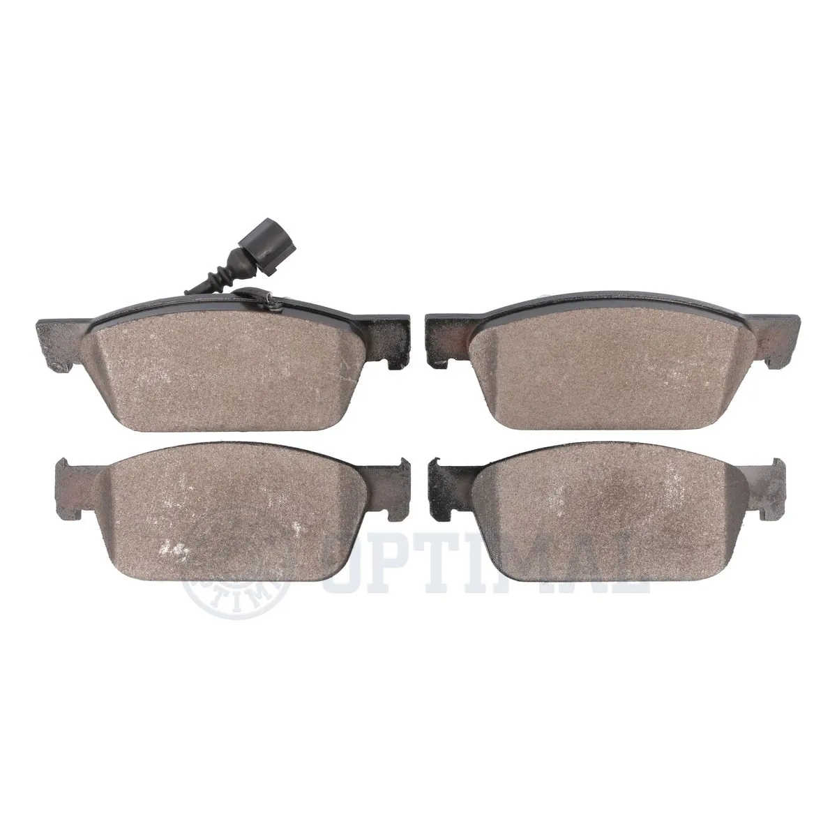 Brake Pad Set, disc brake BP-12545